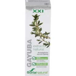 Ext. Gayuba Xxi 50Ml. S/Al