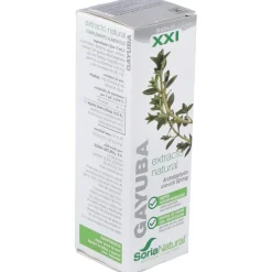 Ext. Gayuba Xxi 50Ml. S/Al