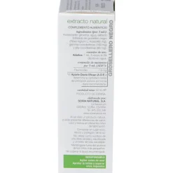 Ext. Grosellero Negro Xxi 50ml. S/al - Soria Natural