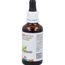 Ext. Lapacho Pau de Arco 50ml - Sura Vitasan