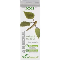 Extracto Abedul Xxi 50 ml - Soria Natural