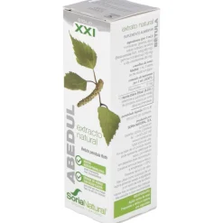 Extracto Abedul Xxi 50 ml - Soria Natural