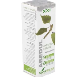 Extracto Abedul Xxi 50 ml - Soria Natural