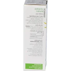 Extracto Arnica Xxi 50 Ml Soria Natural