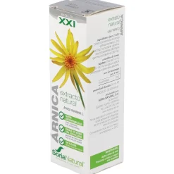 Extracto Arnica Xxi 50 Ml Soria Natural