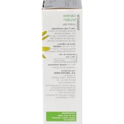 Extracto Arnica Xxi 50 Ml Soria Natural