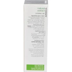Extracto Arnica Xxi 50 Ml Soria Natural