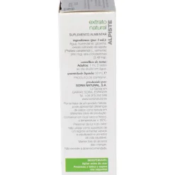 Extracto de Alpiste 50ml - Soria Natural