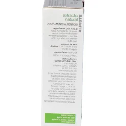 Extracto de Alpiste 50ml - Soria Natural