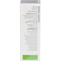 Extracto de Alpiste 50ml - Soria Natural