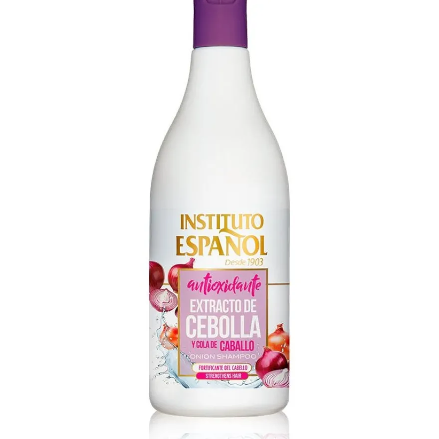 Extracto de Cebolla Champú 750 ml - Instituto Espaol