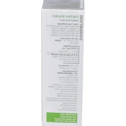 Extracto Diente Leon 50 ml Xxi Soria - Soria Natural