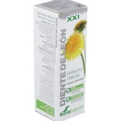 Extracto Diente Leon 50 ml Xxi Soria - Soria Natural