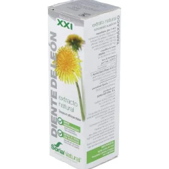 Extracto Diente Leon 50 ml Xxi Soria - Soria Natural
