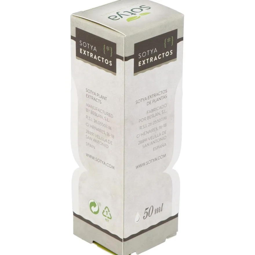 Extracto Ginkgo Biloba 50Ml.