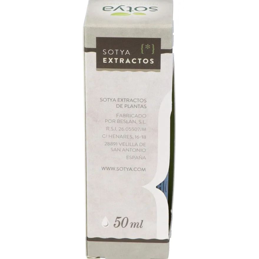 Extracto Ginkgo Biloba 50Ml.