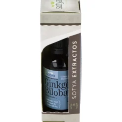 Extracto Ginkgo Biloba 50Ml.