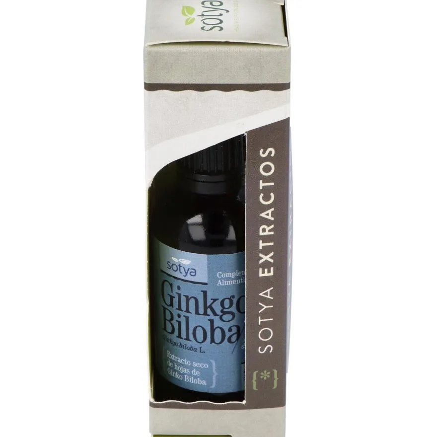 Extracto Ginkgo Biloba 50Ml.