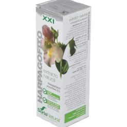 Extracto Harpagofito Xxi 50 ml Soria N - Soria Natural