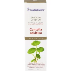 Extracto Lipídico Centella Asiática 100ml - Esential Aroms