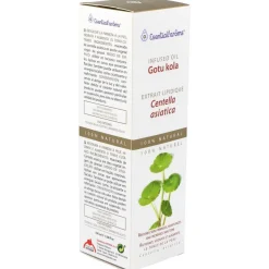 Extracto Lipídico Centella Asiática 100ml - Esential Aroms