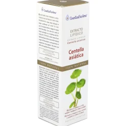 Extracto Lipídico Centella Asiática 100ml - Esential Aroms