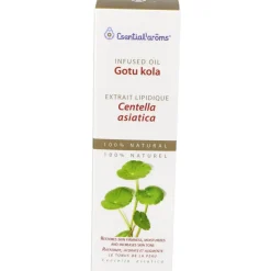 Extracto Lipídico Centella Asiática 100ml - Esential Aroms