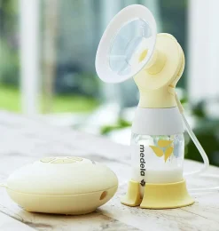 Extractor De Leche Electrico - Swing Flex