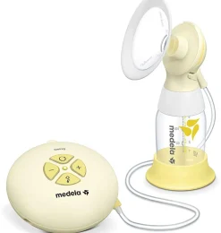 Extractor De Leche Electrico - Swing Flex