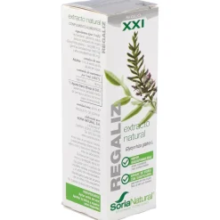 Extracto Regaliz Xxi 50 ml - Soria Natural
