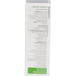 Extracto Regaliz Xxi 50 ml - Soria Natural
