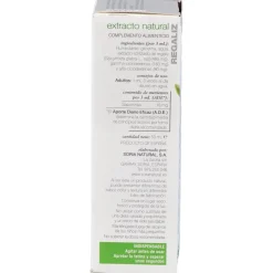 Extracto Regaliz Xxi 50 ml - Soria Natural