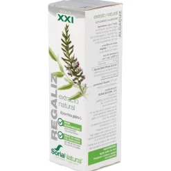 Extracto Regaliz Xxi 50 ml - Soria Natural