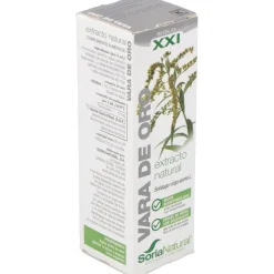 Extracto Vara Oro Xxi 50 ml Soria Natur - Soria Natural