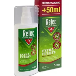 Extra Fuerte Repelente Spray Xl, 125 ml - Relec