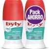Extrem Frescor 96h Deo Roll - On Lote 2 X 50 ml - Byly