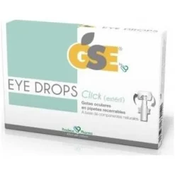 Eye Drops Gotas Oculares 10 Pipetas - Gse