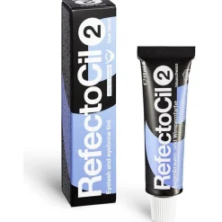 Eyelash And Eyebrow Tint 2 - Blue Black 15 ml - Refectocil