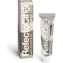 Eyelash And Eyebrow Tint 3.1 - Light Brown 15 ml - Refectocil