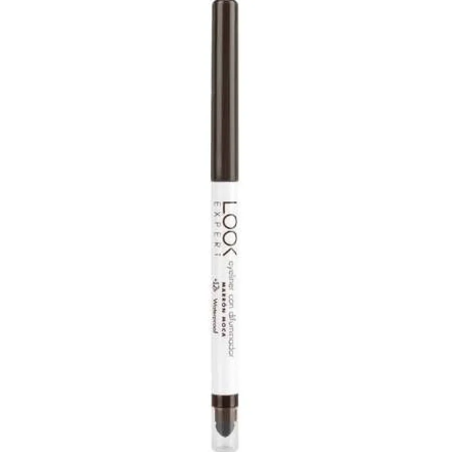 Eyeliner Look Expert C/ Difum Marrón Moca