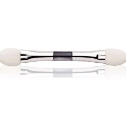 Eyeshadow Double Applicator Transparent 1 U