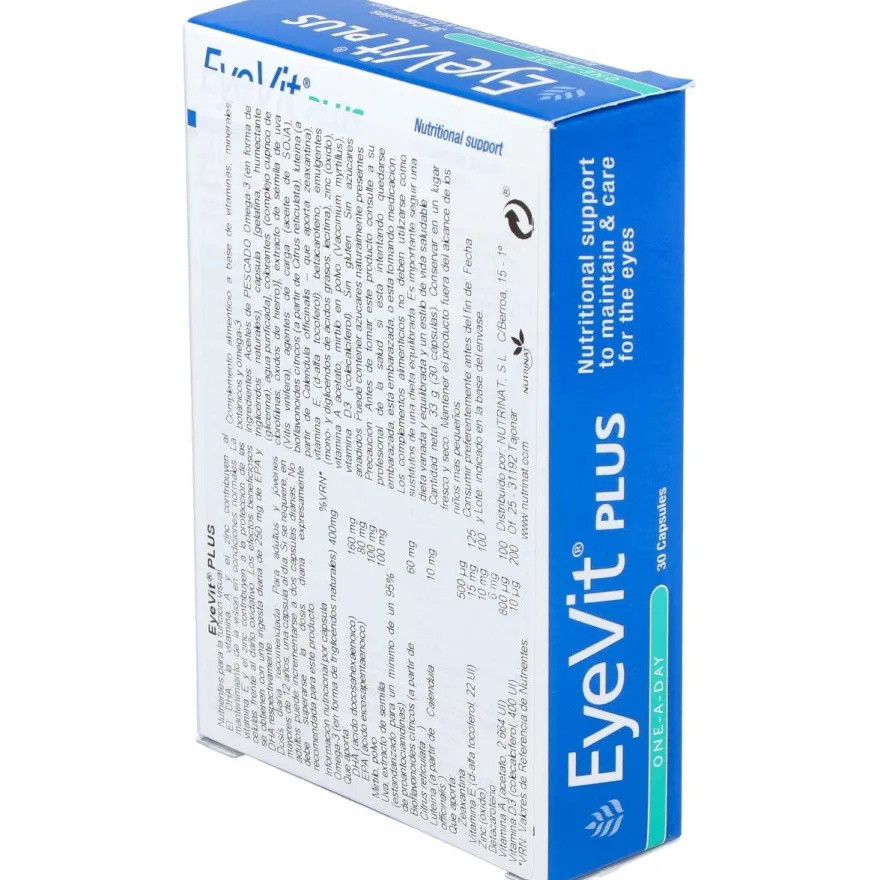 Eyevit Plus 30Cap.