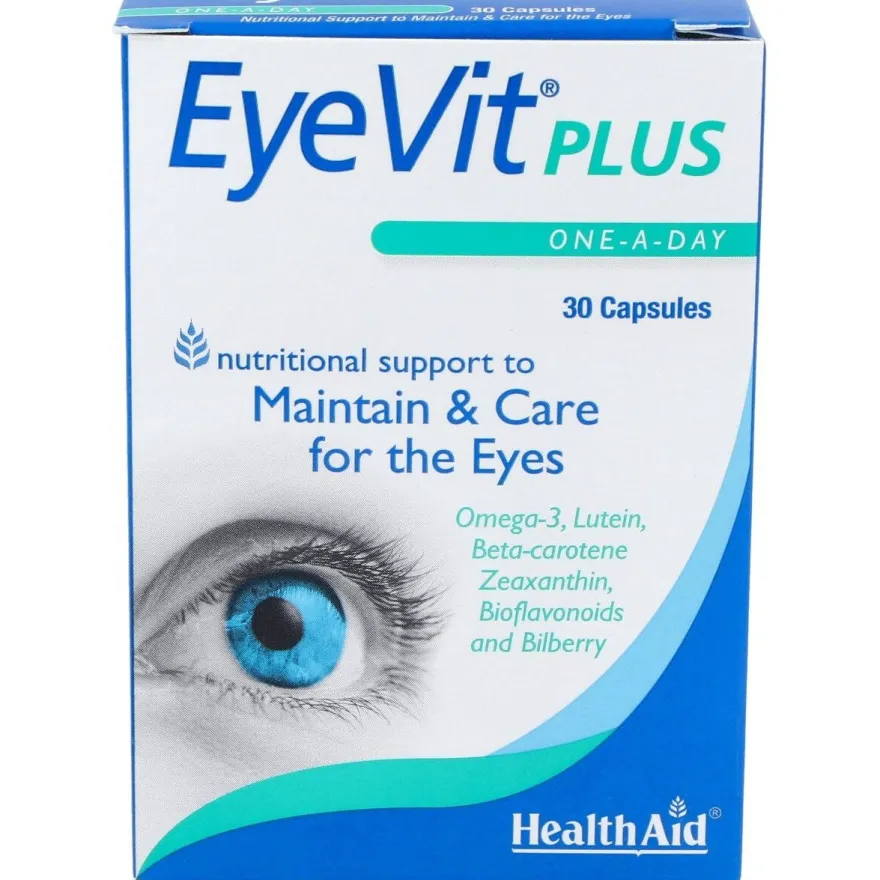 Eyevit Plus 30Cap.