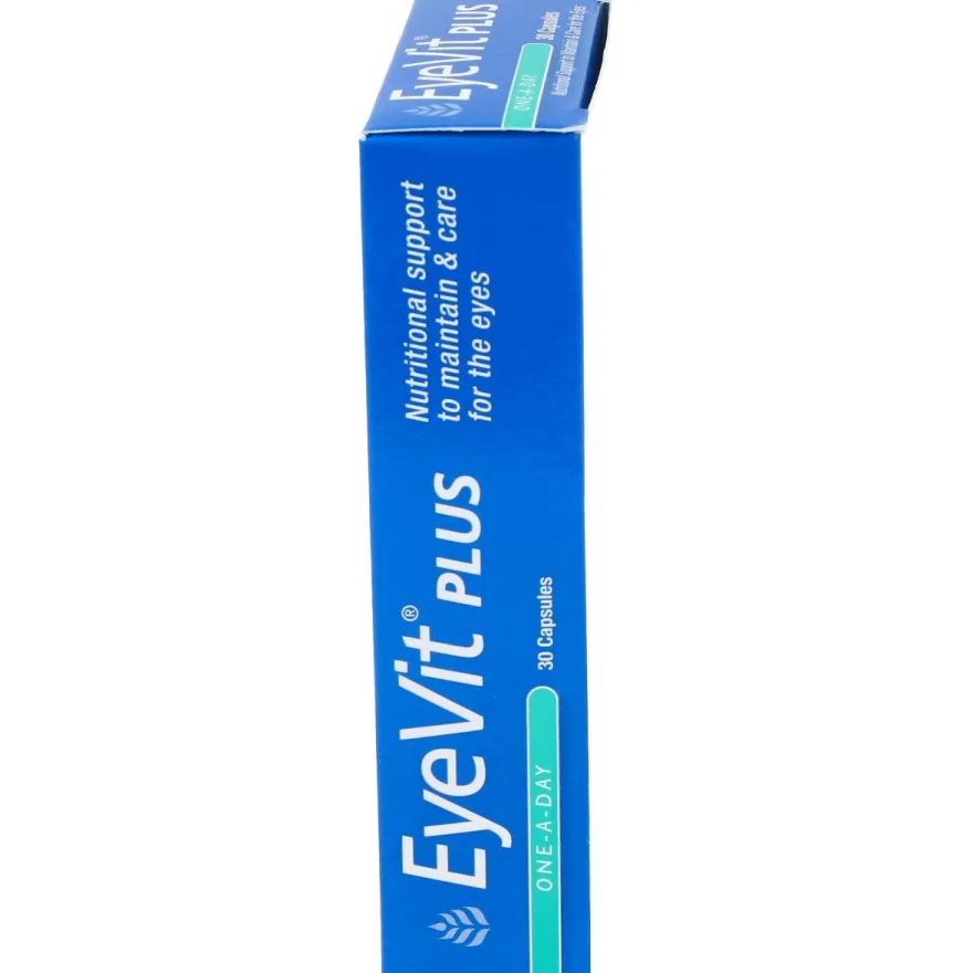 Eyevit Plus 30Cap.