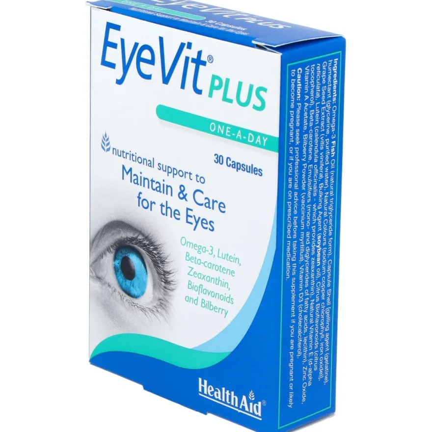 Eyevit Plus 30Cap.