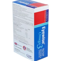 Eyewise Omega 3 60caps - Lamberts