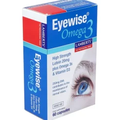 Eyewise Omega 3 60caps - Lamberts