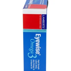 Eyewise Omega 3 60caps - Lamberts