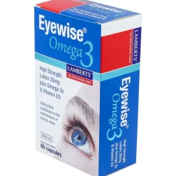 Eyewise Omega 3 60caps - Lamberts