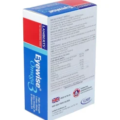 Eyewise Omega 3 60caps - Lamberts